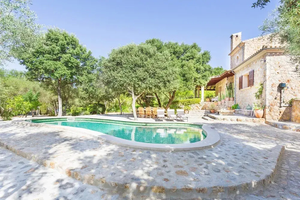 Sa Garriga - Villa With Private Pool In Inca