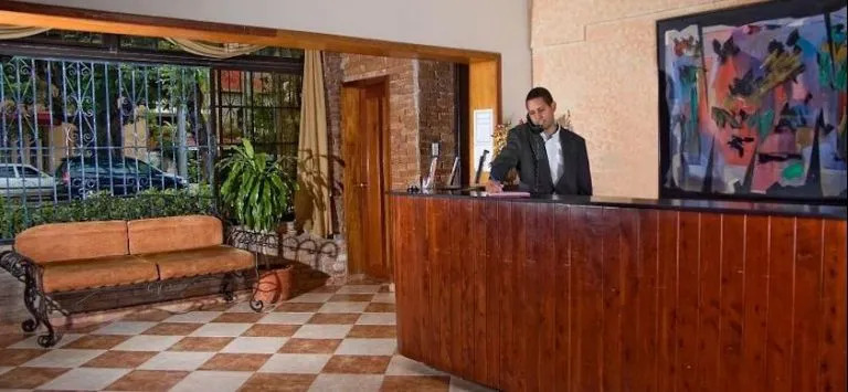 Carey House Hotel