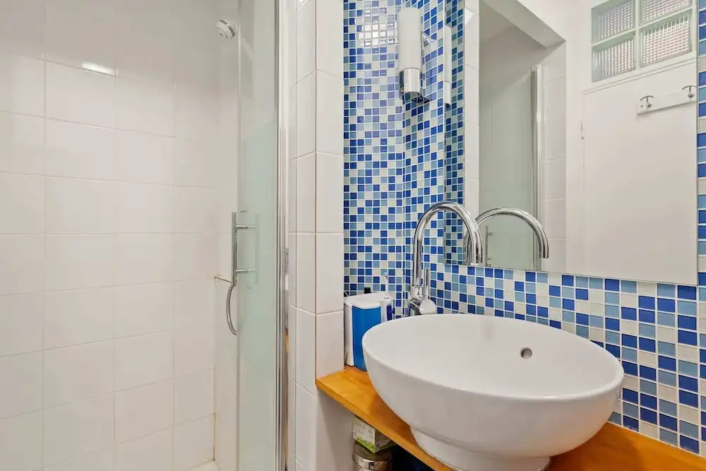 Charming Apartment Located at the Foot of the Sacred Heart