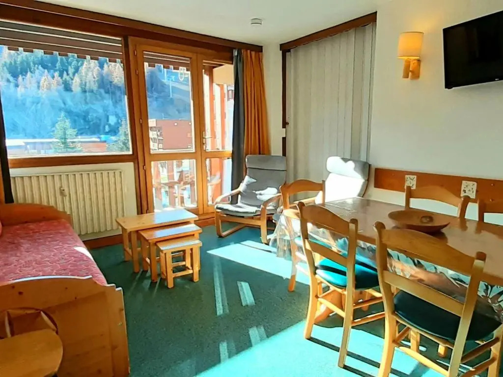 Appartement La Plagne, 3 pièces, 6 personnes - FR-1-351-2