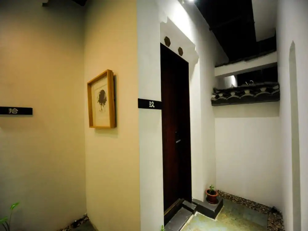 Guilin Huguangshanshe Hotel