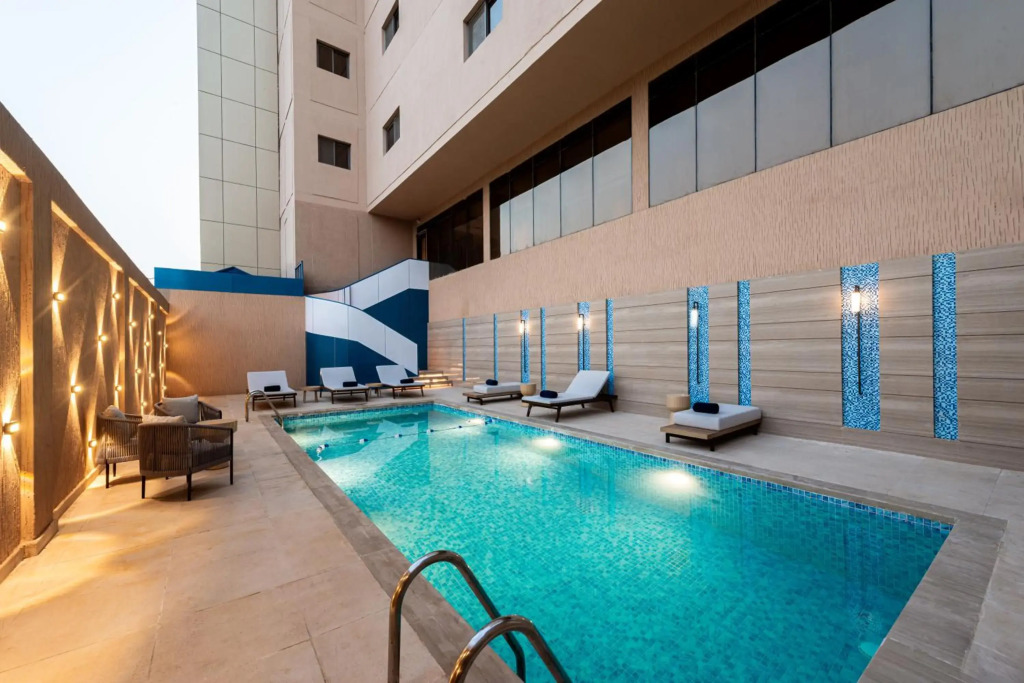 Braira Jazan Hotel
