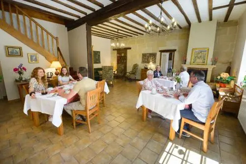 La Closerie Saint-Vincent, chambres dhôtes Amboise