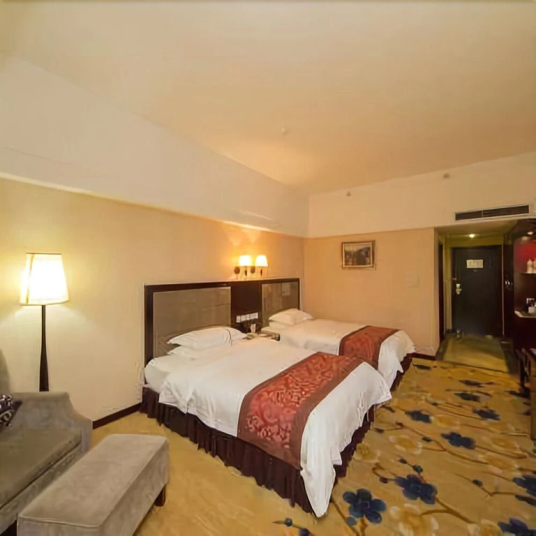 Yuelida Hotel Anshun