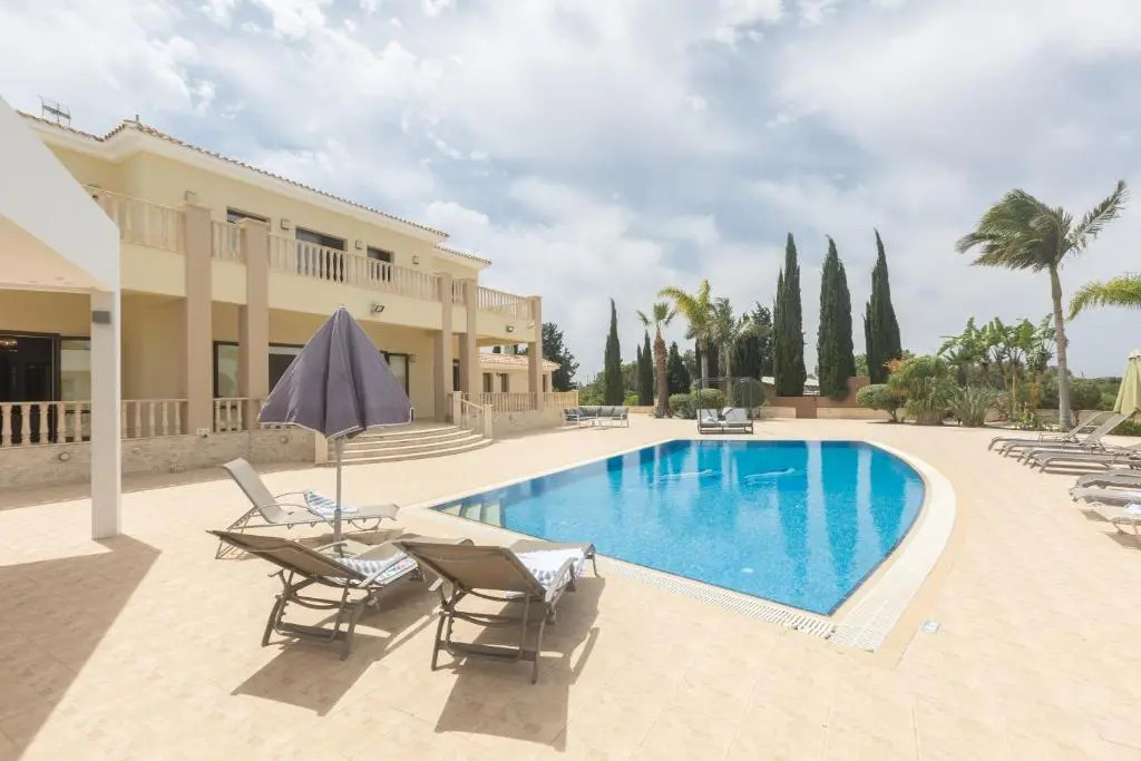Sparta Luxury Villa