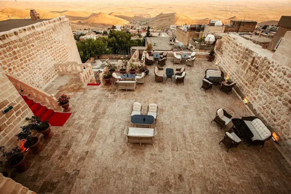 Ali paşa konağı mardin
