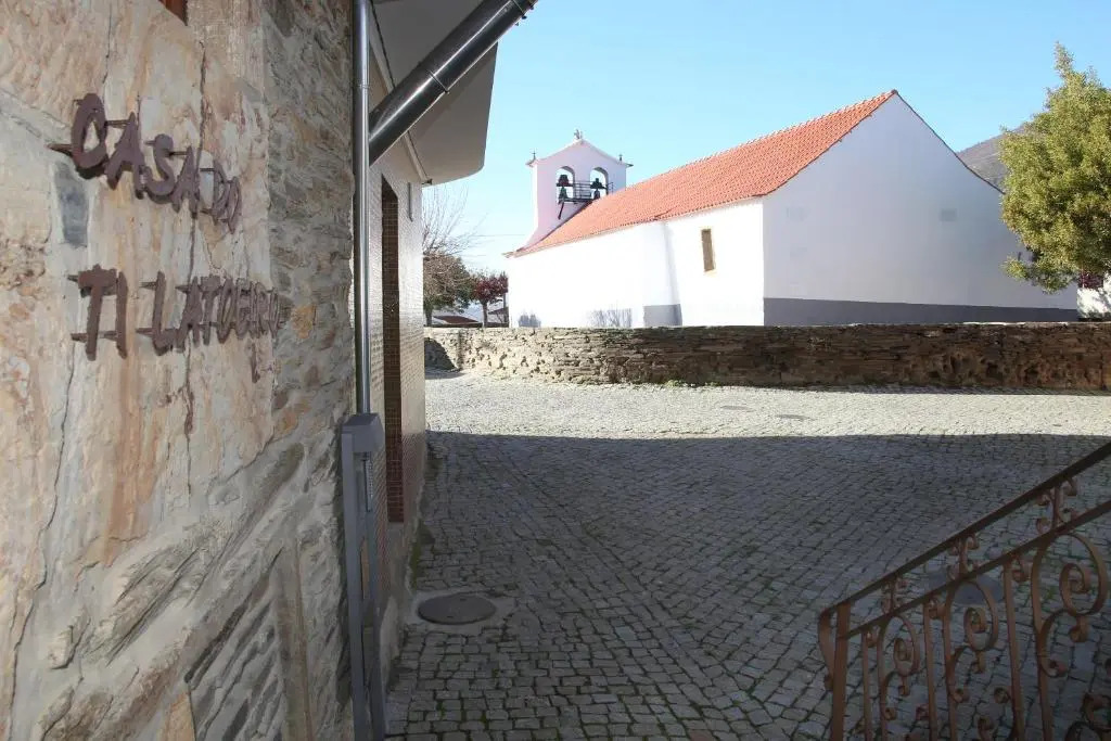 Casa do Ti Latoeiro
