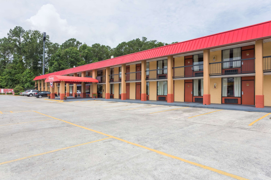 Travelodge by Wyndham Savannah Area/Richmond Hill