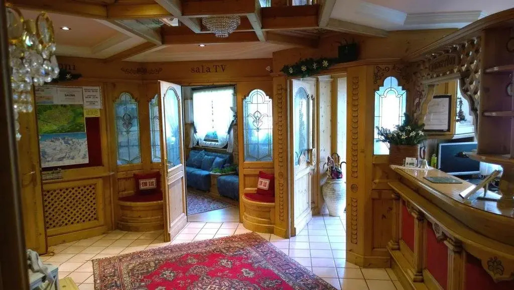 Chalet La Felce