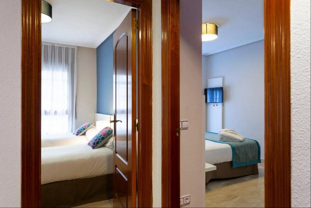 Aparthotel Los Girasoles