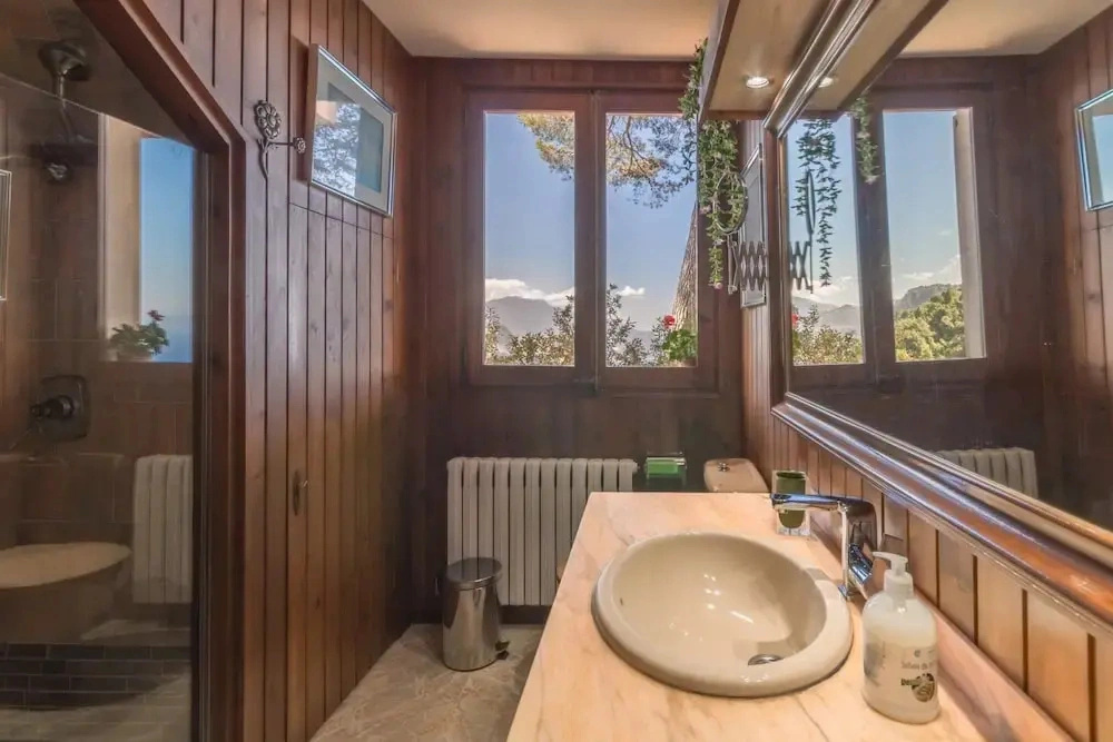 Son Galceran Gran in Valldemossa With Private Pool