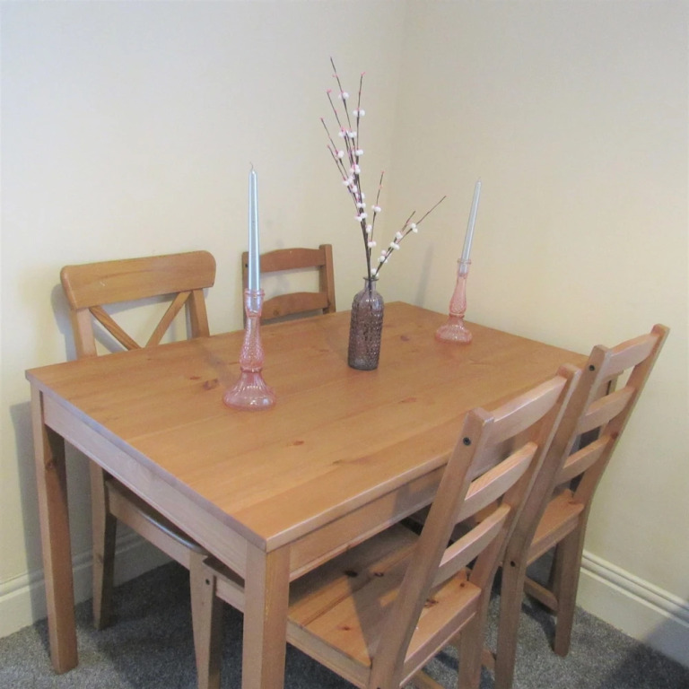 Spacious Apartment Heaton