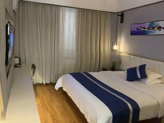 Wuzhou Business Hotel Beiliu