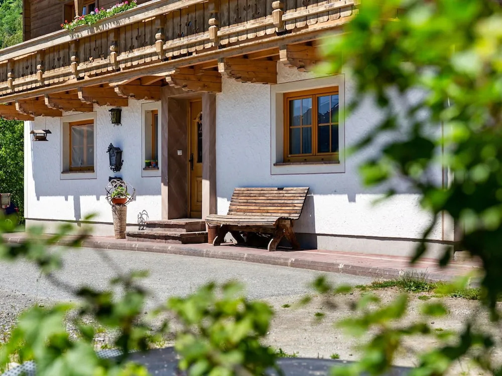 Apartment Uttendorf Near Ski Lift