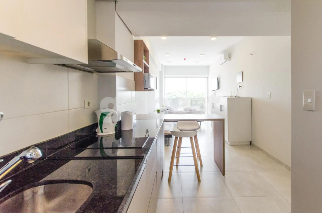 Confortable Loft en Villa Morra MA002