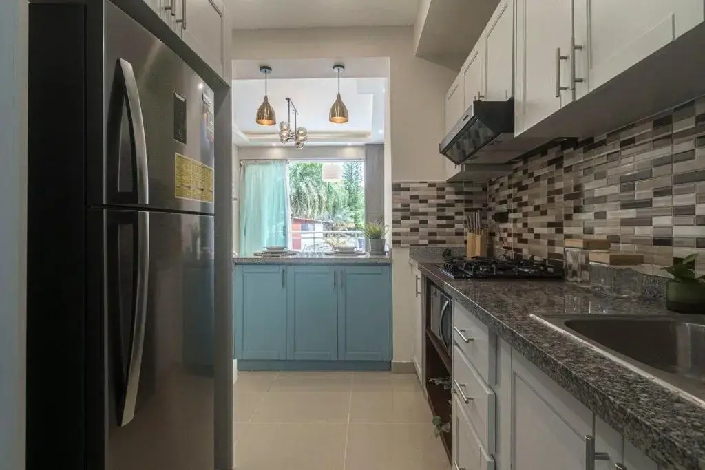 Highend 1BR apartment Wpool&GYM All NEW