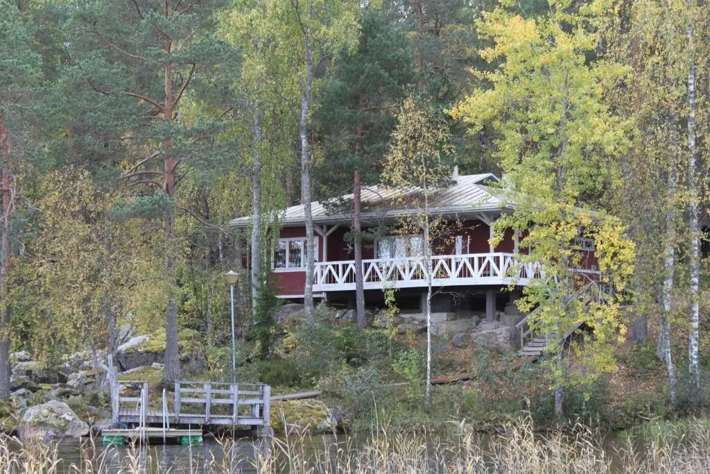Hännilänsalmi Camping