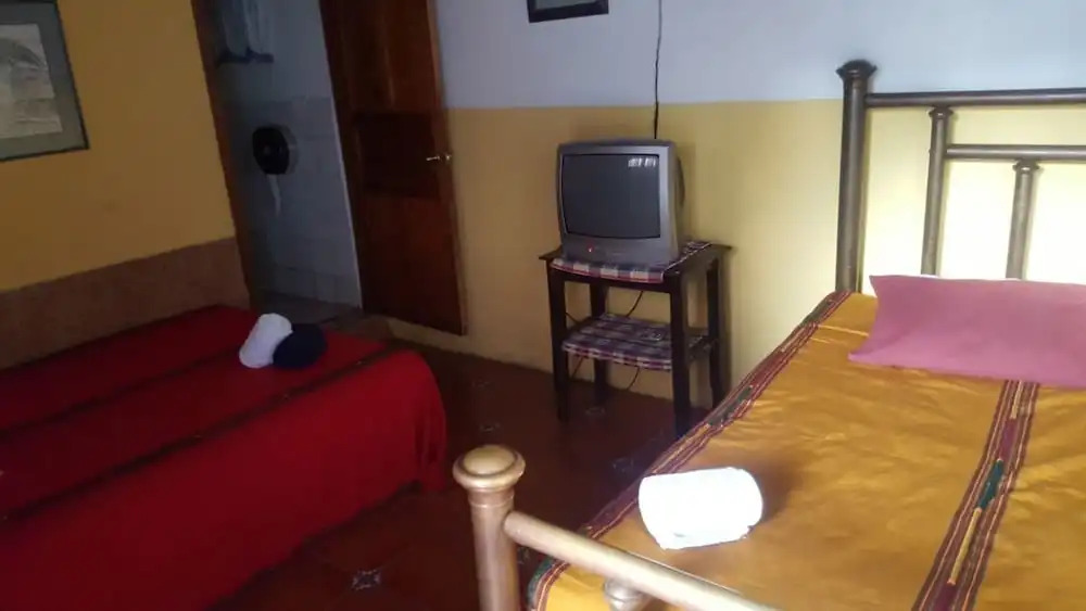 Hotel San Cris
