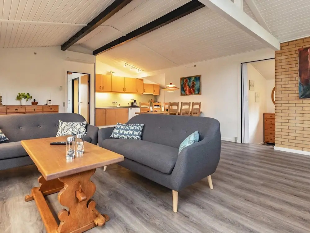 6 person holiday home in Væggerløse-By Traum