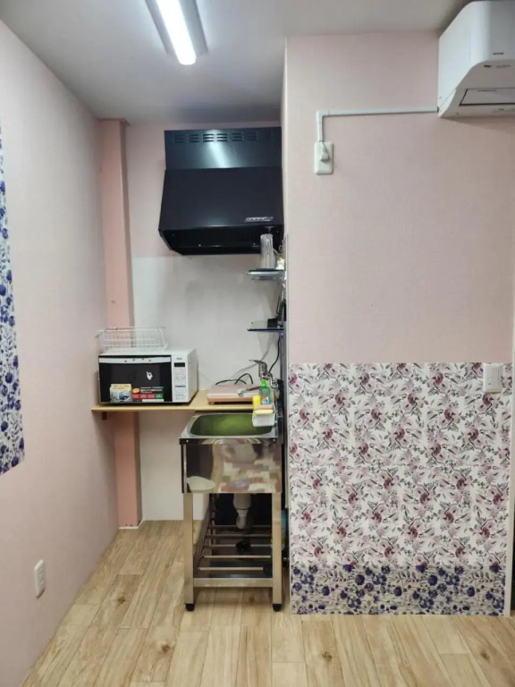 174-1 Modern Style House with 5Bed room 12Bed for 18PAX