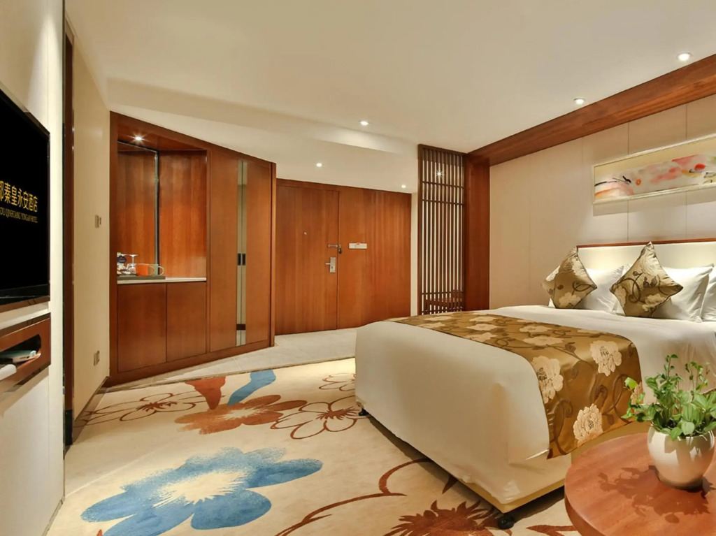 Qinhuang Yong'an Hotel Chengdu