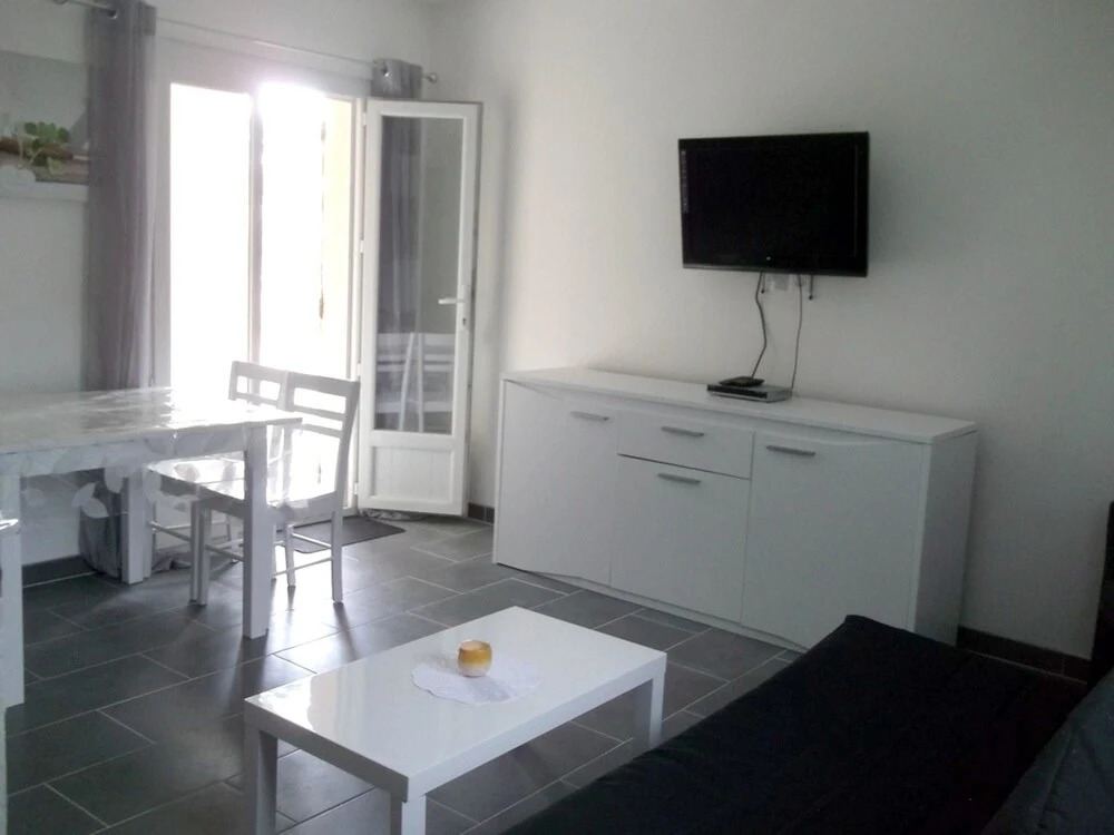 House With one Bedroom in Porto-vecchio, With Pool Access, Furnished T