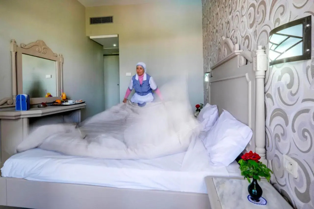 Houda Yasmine Marina & SPA