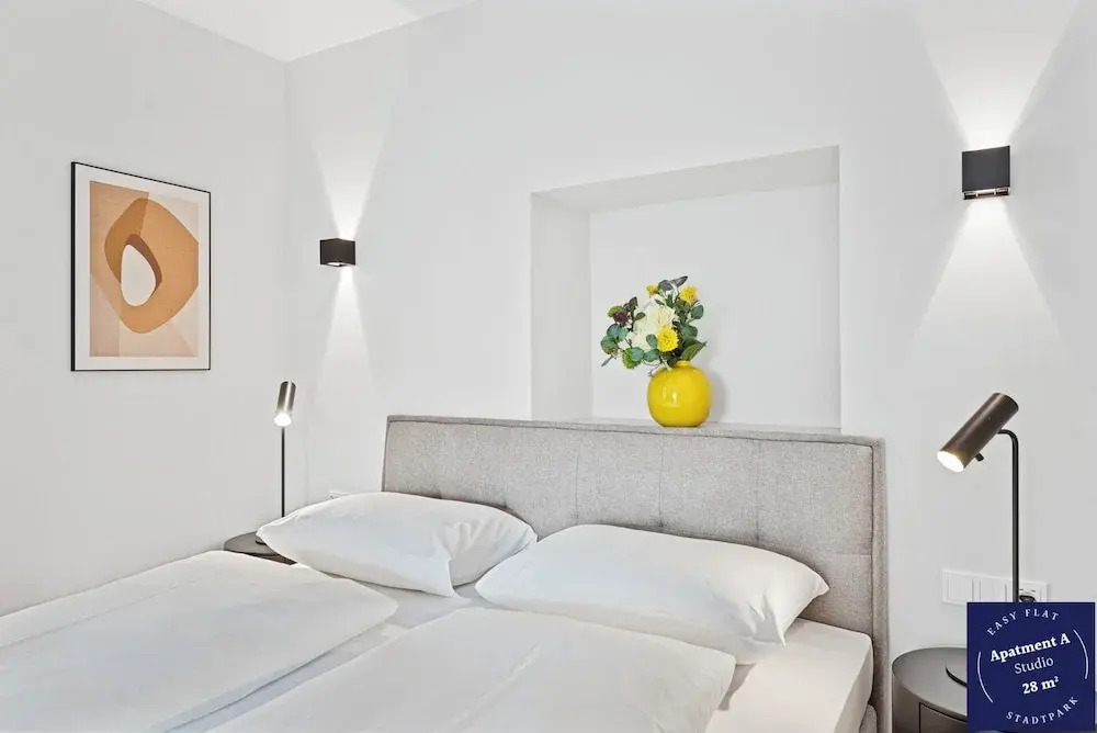 easy-flat Stadtpark - Premium AC Apartments