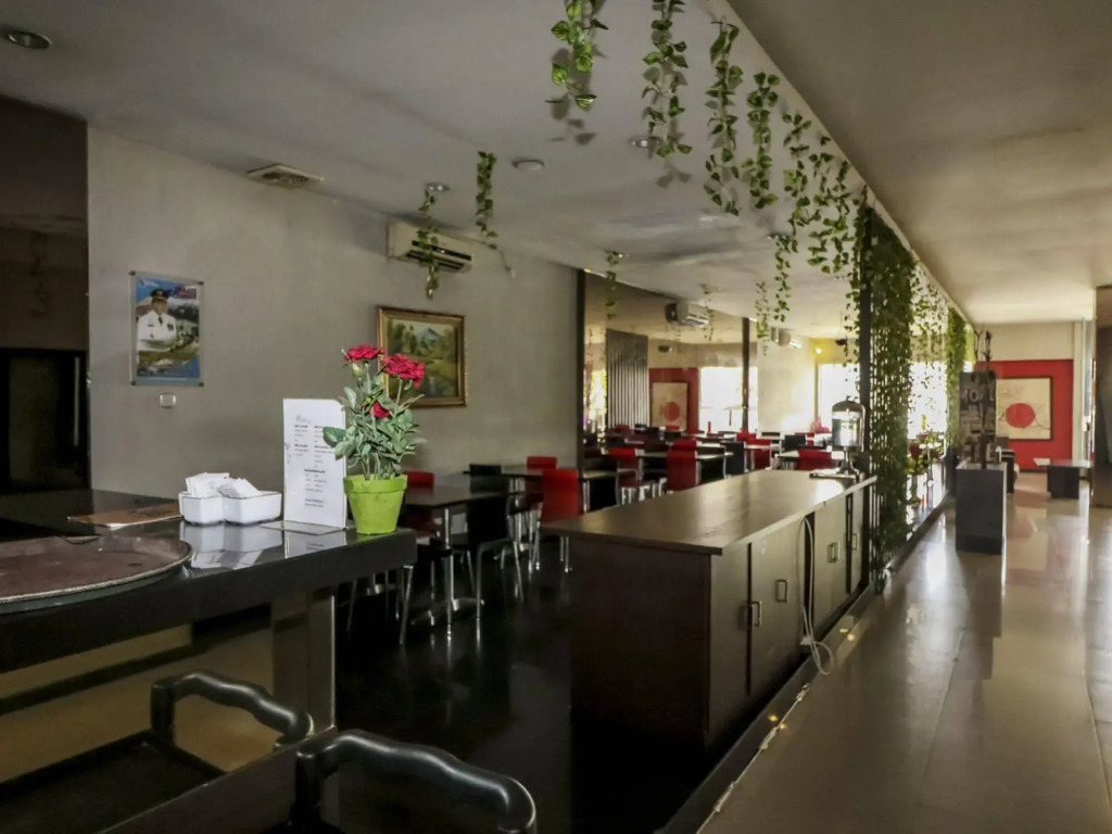 Hotel Bintang Lima