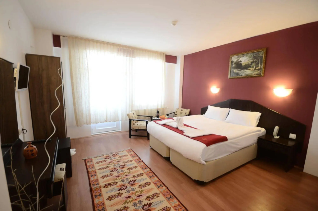 Matianasos Hotel