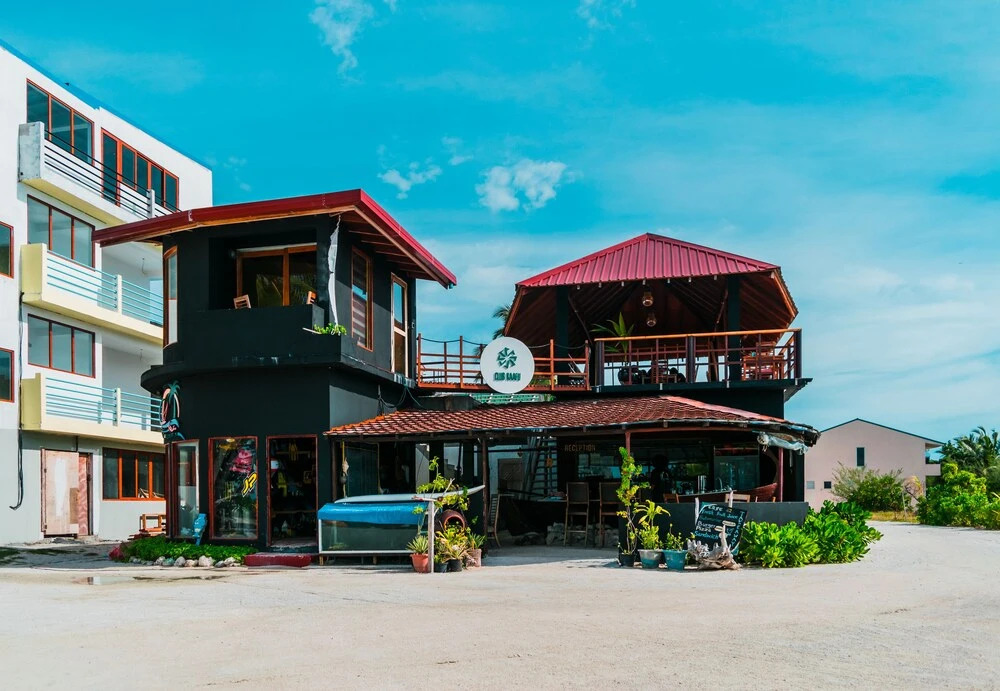 Club Kaafu Maldives