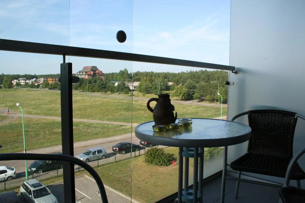 Palangos apartamentai