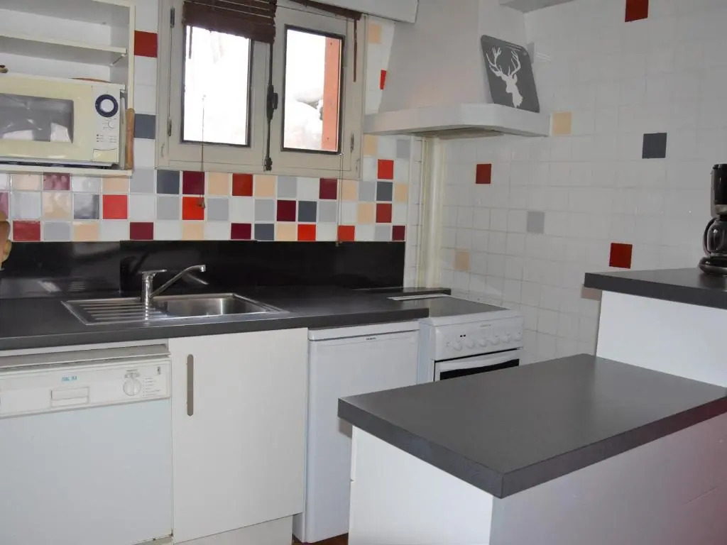 Appartement Pralognan-la-Vanoise, 3 pièces, 6 personnes - FR-1-464-154