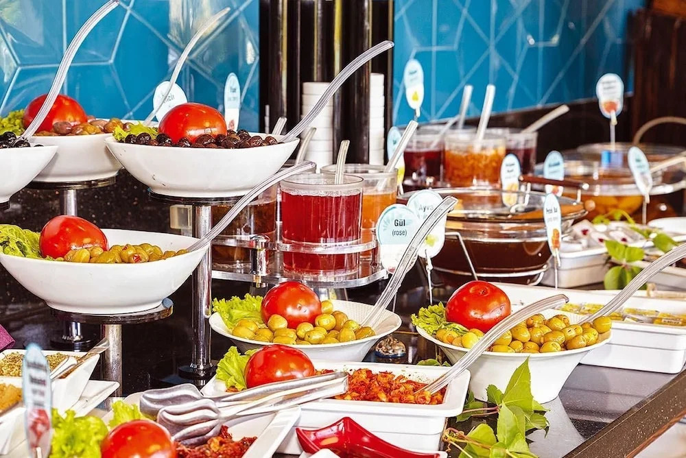 Buyuk Saruhan Hotel