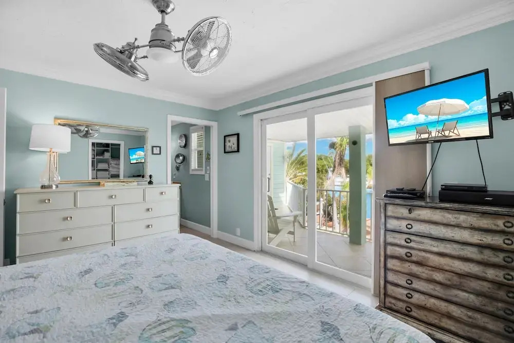 Coming Soon! Rest-a-shore Waterfront Home, New Private Pool 2 Bedroom Home by RedAwning