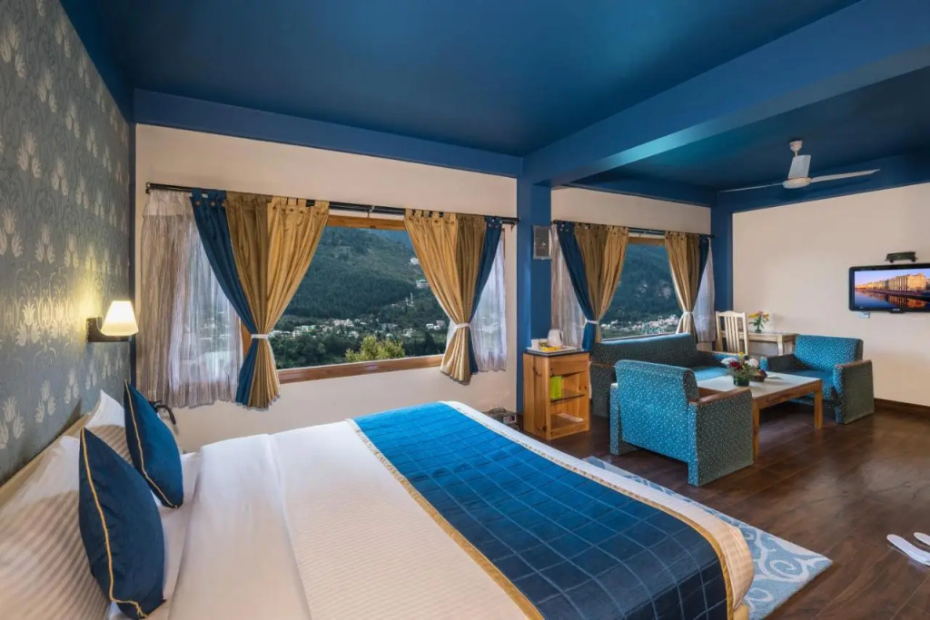 Honeymoon Inn Manali
