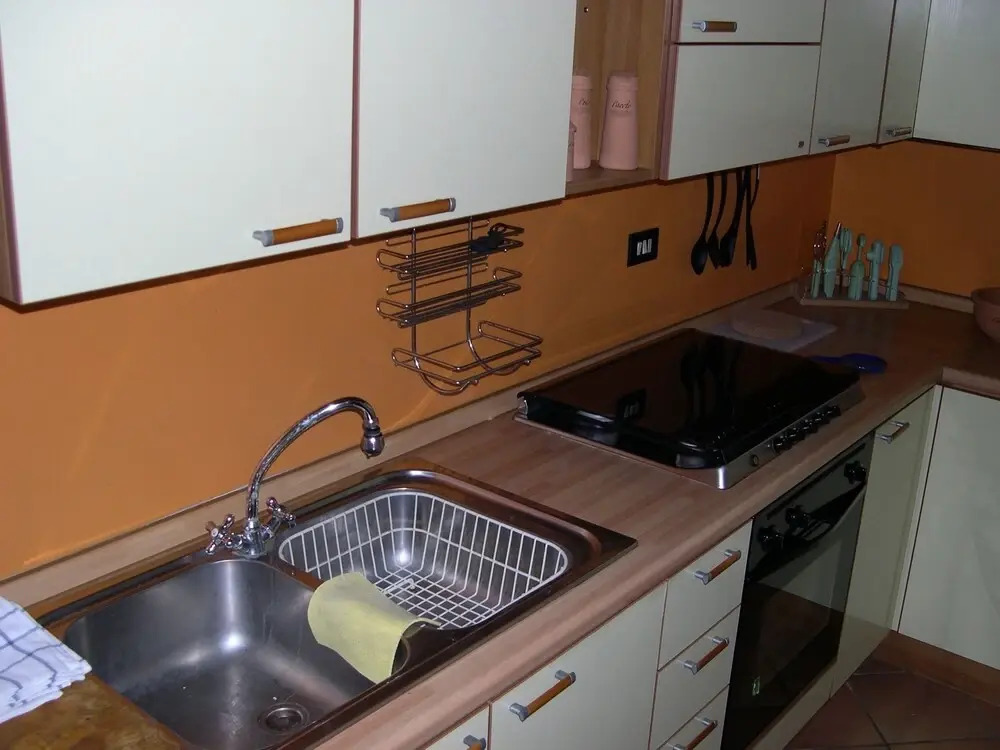 Apartment With one Bedroom in Lesa, With Wonderful Mountain View, Furn