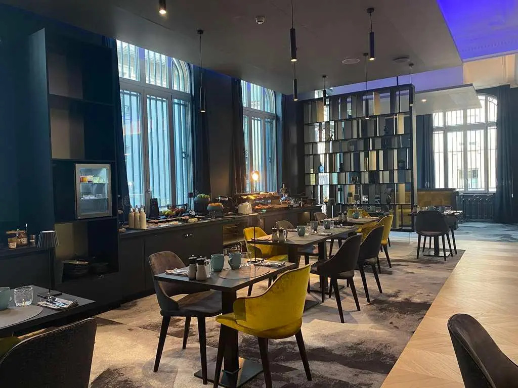 Best Western Premier Le Chapitre Hotel and Spa