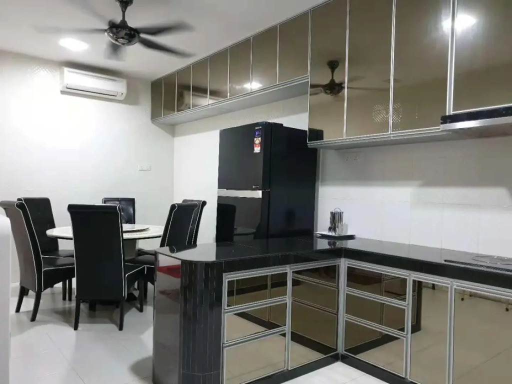 New Luxury JB Homestay