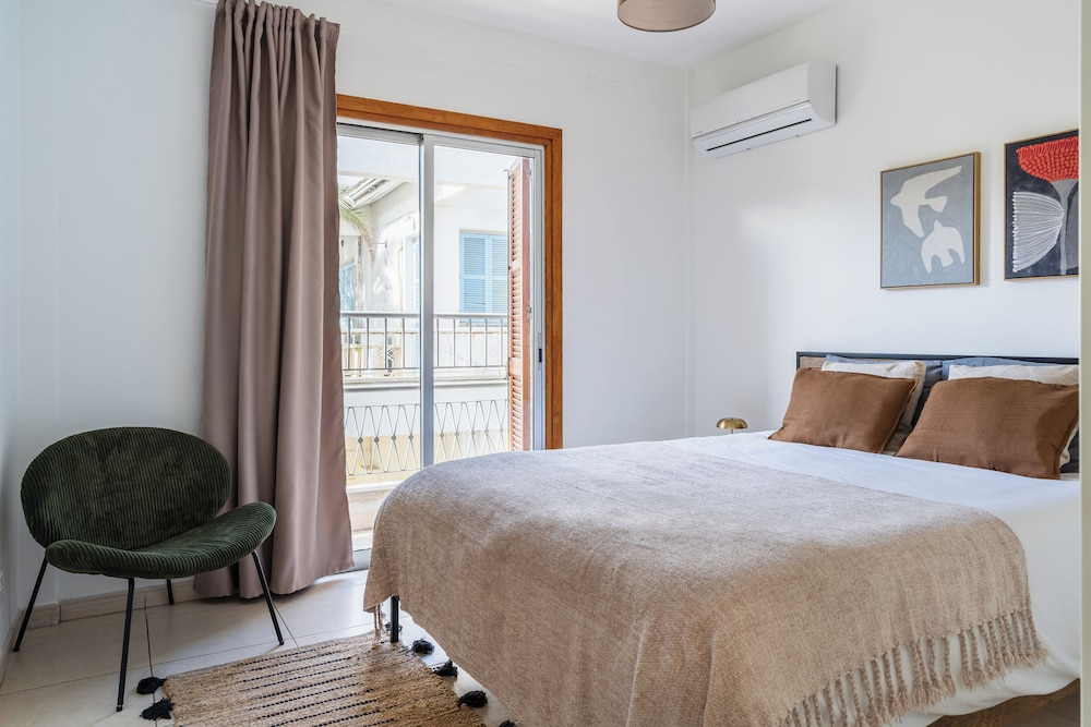 Historical City Centre Suite