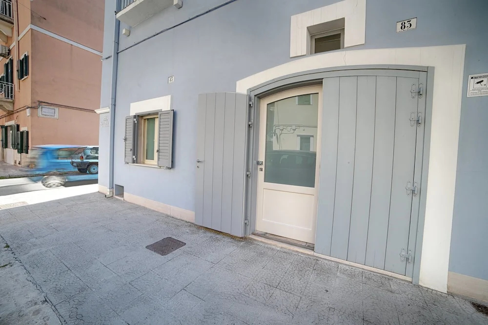 Palazzo Murat B&B