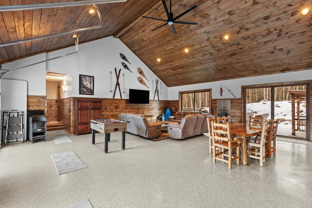 The Cabins on Buckeye Creek at Eagles Nest