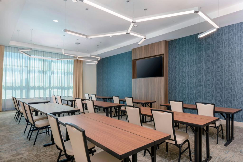 Hilton Garden Inn Cape Canaveral Near Cocoa Beach