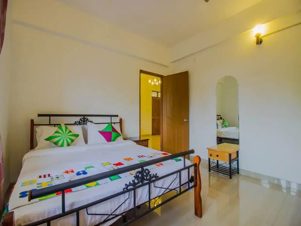Saudades Homestays by OYO Rooms
