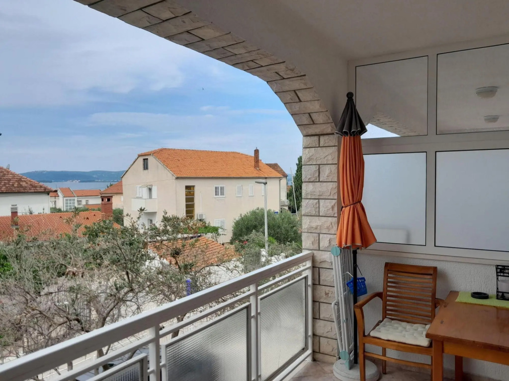 Apartments Adelheid in Biograd, close to the beach