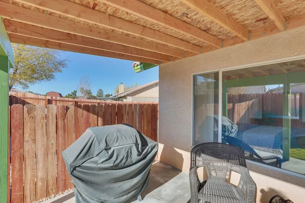 Victorville Home w/ Fenced Backyard + Patio!