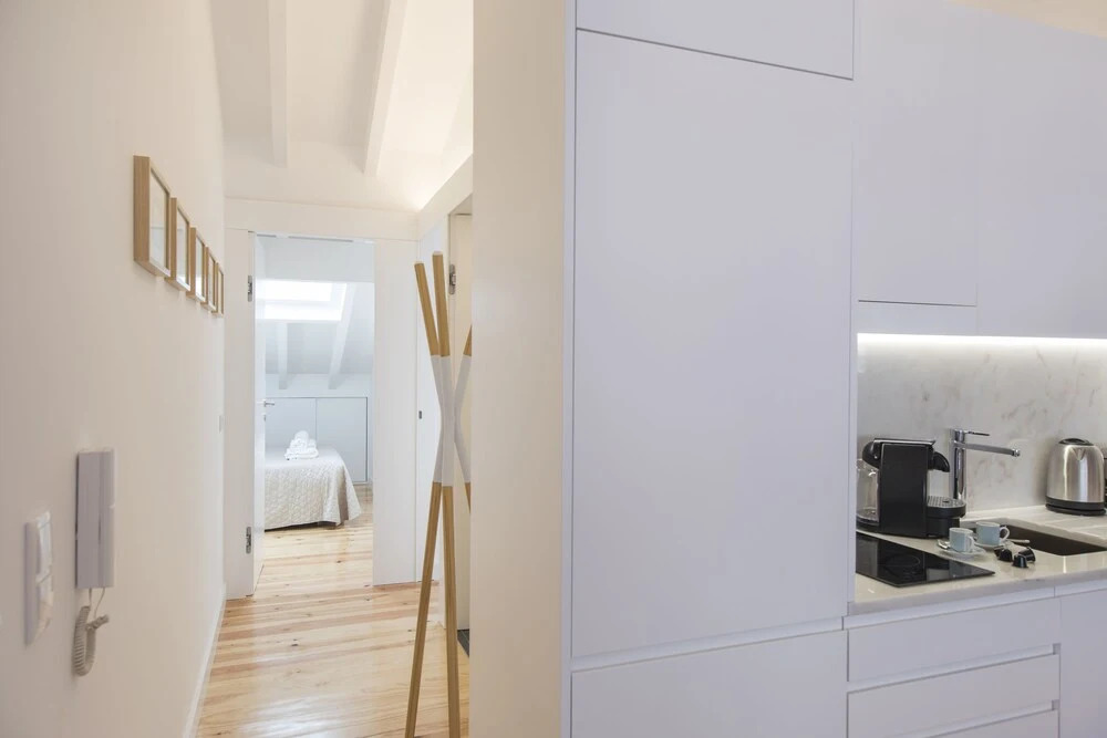 Artistic-White Flat