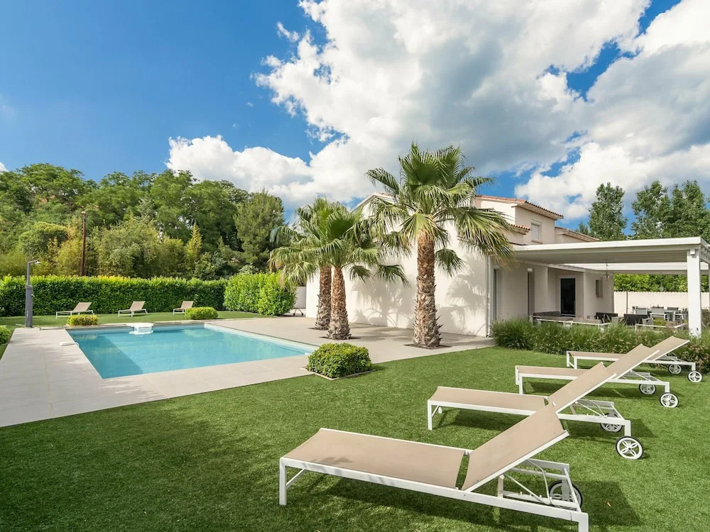 Villa in Occitanie with Private Pool
