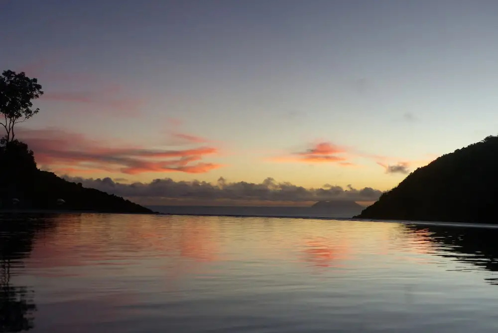 Villa Angel Sunset