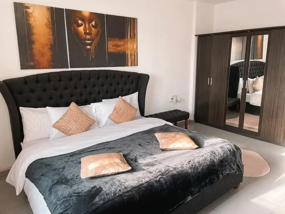 TCC Dzorwulu Apartment